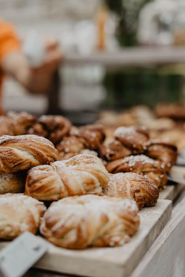 classic Swedish foods